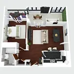شقة Doca's Refuge By Homie