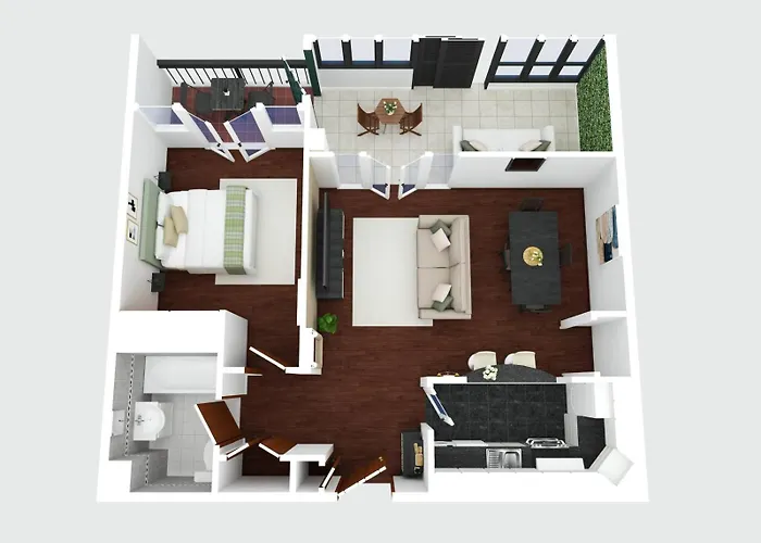 Appartamento Doca's Refuge By Homie