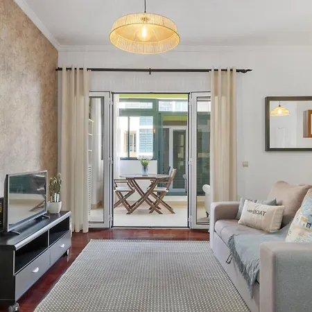 Appartement Doca's Refuge By Homie Funchal (Madeira)
