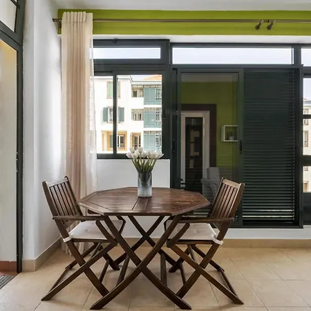 Doca's Refuge By Homie Appartement *