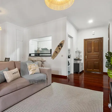 Appartement Doca's Refuge By Homie Funchal (Madeira)