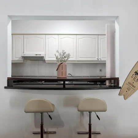 Doca's Refuge By Homie Appartement *