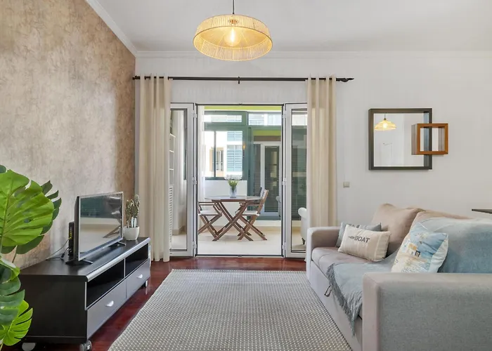 Apartamento Doca's Refuge By Homie Funchal (Madeira)