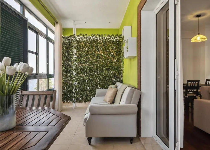 Doca's Refuge By Homie Apartamento Funchal (Madeira)