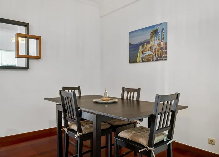 Doca's Refuge By Homie Apartamento Funchal (Madeira)