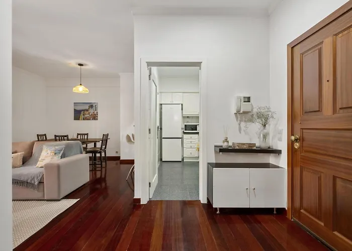 Doca's Refuge By Homie アパート フンシャル